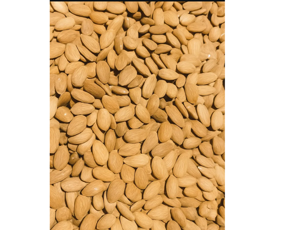 Almendras Non Pareil medianas x1kg