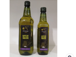 Aceite de oliva "El Portezuelo "x 500 ml