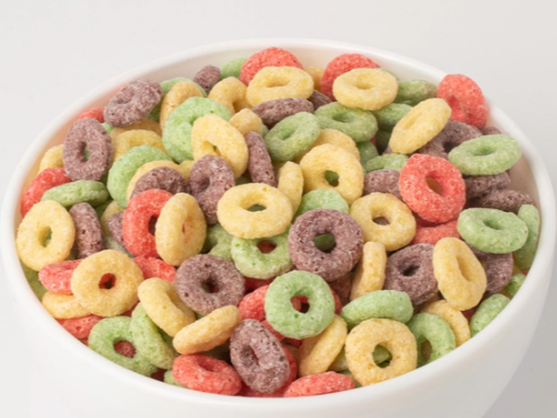 Anillos frutales X 2 KG