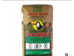 Yerba Tucangua orgánica x 1KG