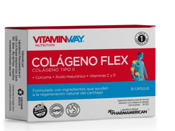 Colágeno Flex x 30 cápsulas