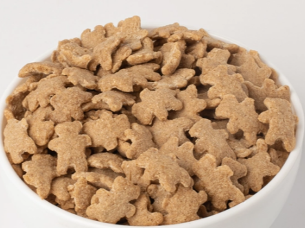 Ositos de avena y miel X 2 KG