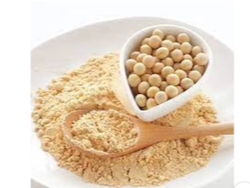 Harina de soja X 1 KG