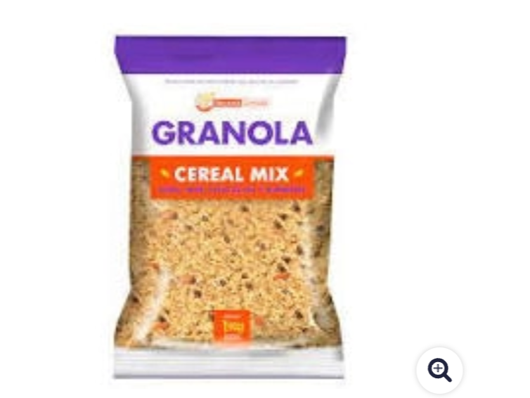 Granola Cereal Mix x 1KG