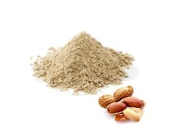 Harina de maní X 1 KG