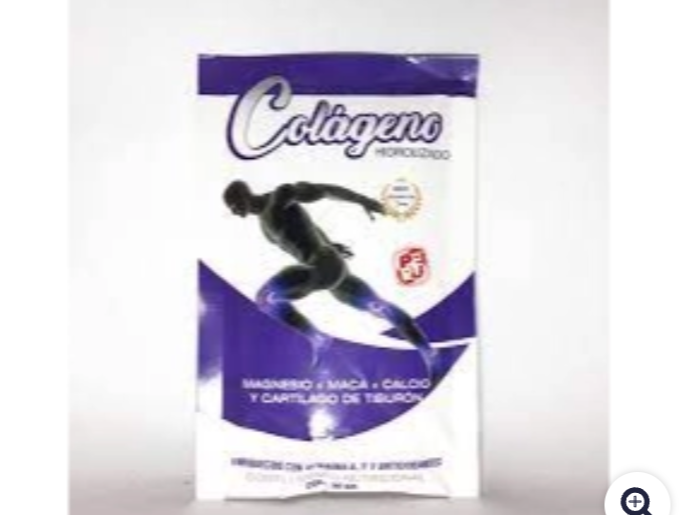 Colágeno Hidrolizado