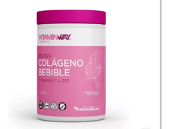 Colágeno Bebible sabor Frutos del Bosque x 360GR