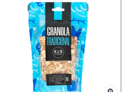 Granola Tradicional x 400 GR KooFood