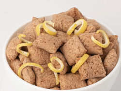 Almohaditas de arroz de limón X 2.5 KG