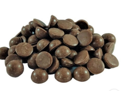 Botoncitos de chocolate con dulce de leche x 1KG