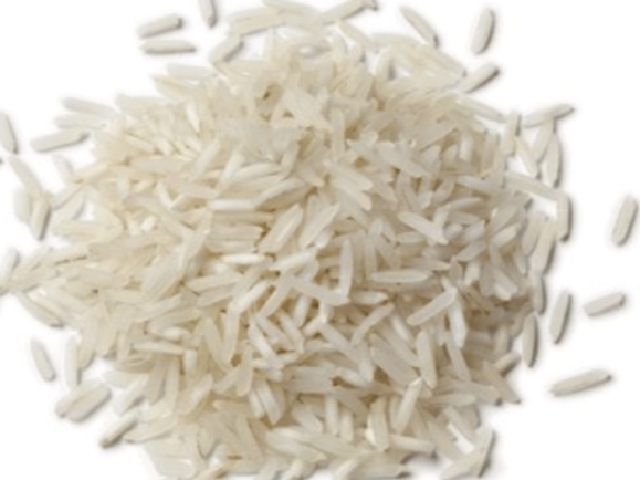 Arroz blanco largo fino X 1 KG