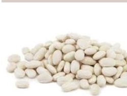 Poroto alubia X 1 KG