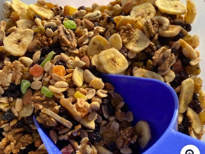 Mix Tropical x 1KG económico