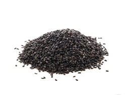 Semilla de sésamo negro X 1 KG