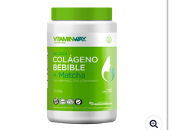 Colágeno Bebible + Matcha VW x 360 GR