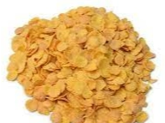 Copos de maíz natural X 3KG