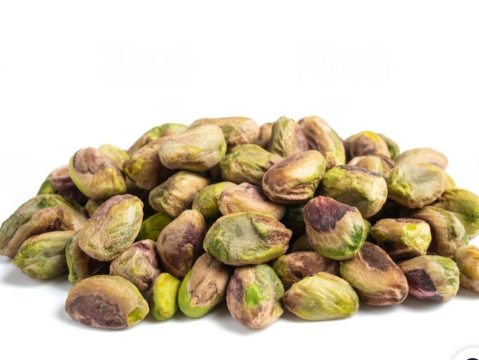 Pistachos pelados natural