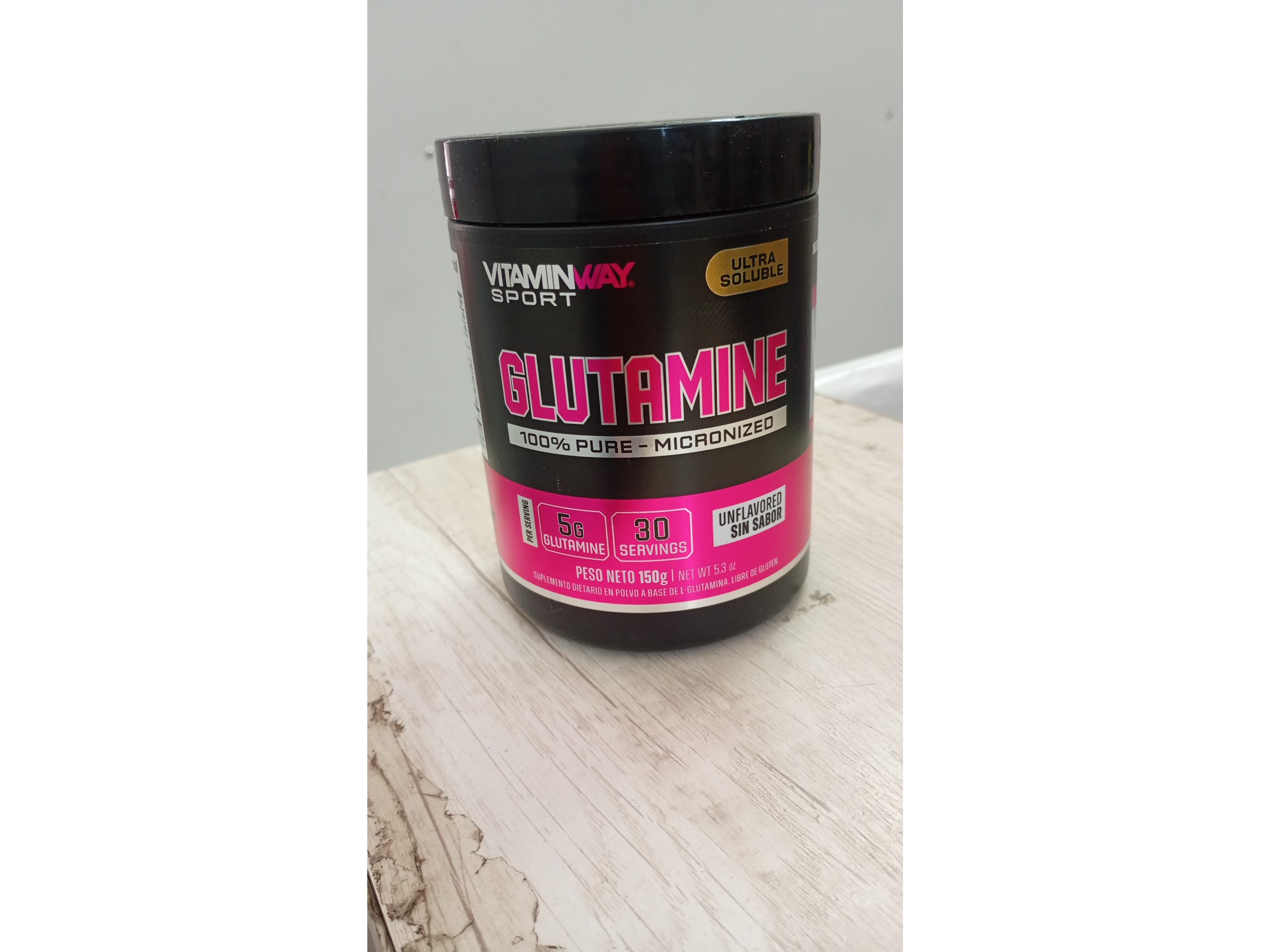 Glutamine x 150gr