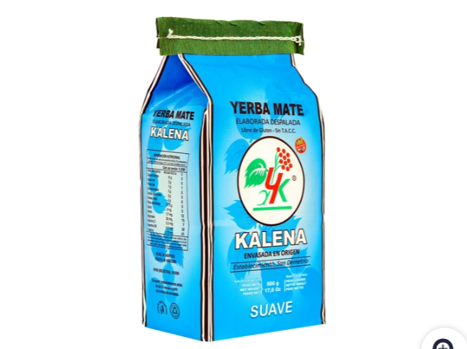 Yerba Kalena despalada x 500 GR
