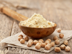 Harina de garbanzos X 1 KG
