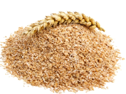 Salvado de trigo X 1 KG