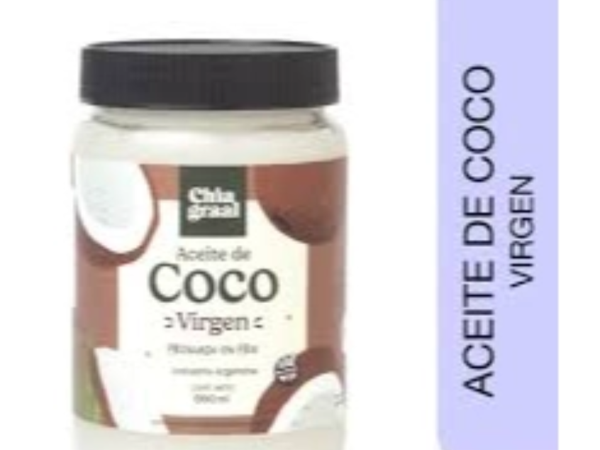Aceite de Coco Chia Gral Virgen