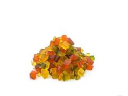 Fruta escurrida X 1 KG