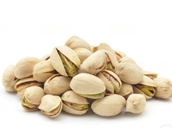 Pistachos c/cáscara salado x 1kg