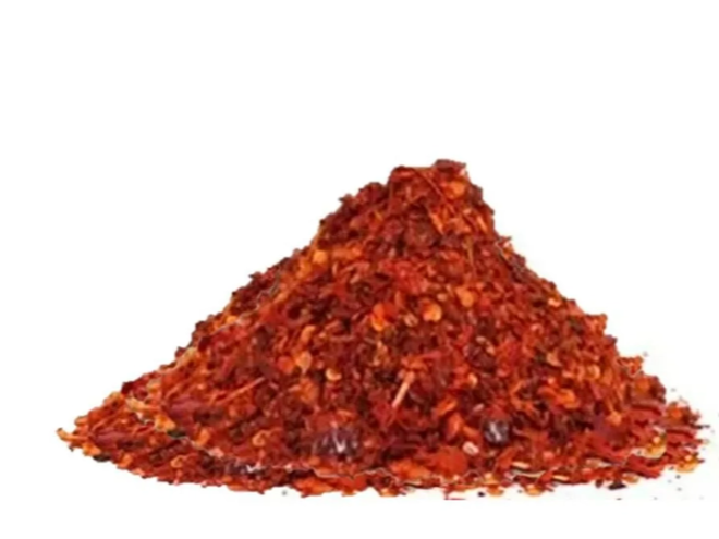 Ají molido grueso Nacional x 500 GR