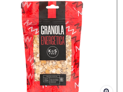 Granola Energética x 400 GR KooFood