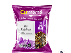 Mix de semillas para ensalada Cumana x 250 GR