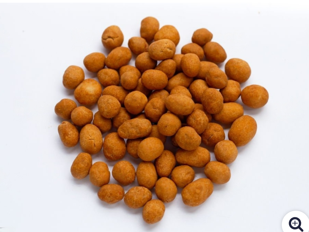 Mani saborizado (japonés) x1kg