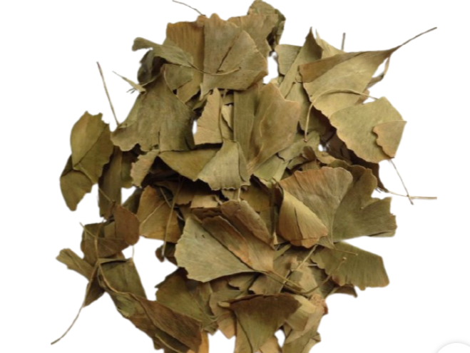 Gincko Biloba en hojas x 500gr