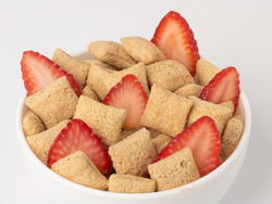 Almohaditas de frutilla X 2.5 KG