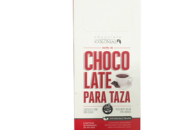 Chocolate Colonial P/Taza