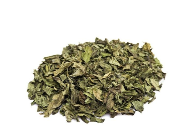 Menta en hojas x 500gr