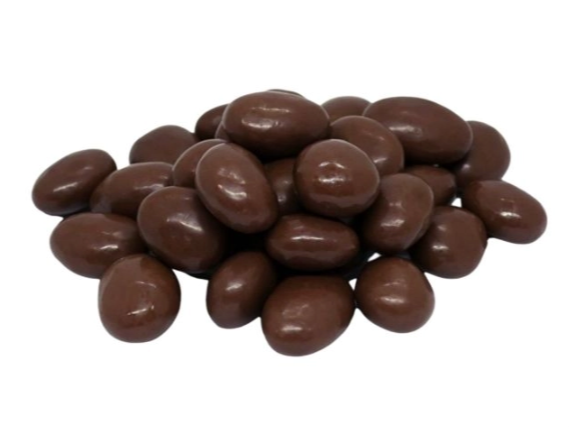 Almendras con Chocolate x 1KG