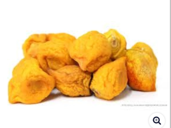 Pelones de durazno X 1 KG