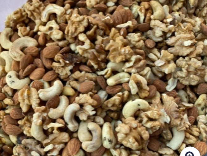 Mix seco sin maní x 1KG