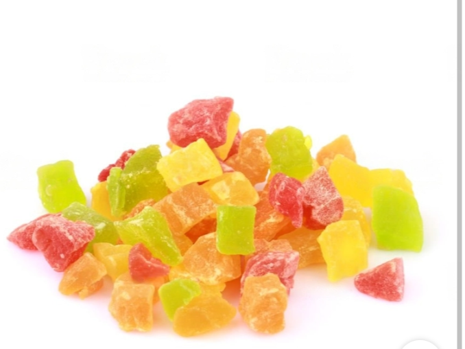 Ananá en cubos x 1KG