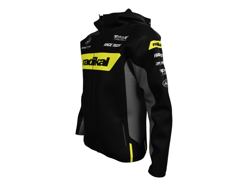 Rompeviento Radikal Racing