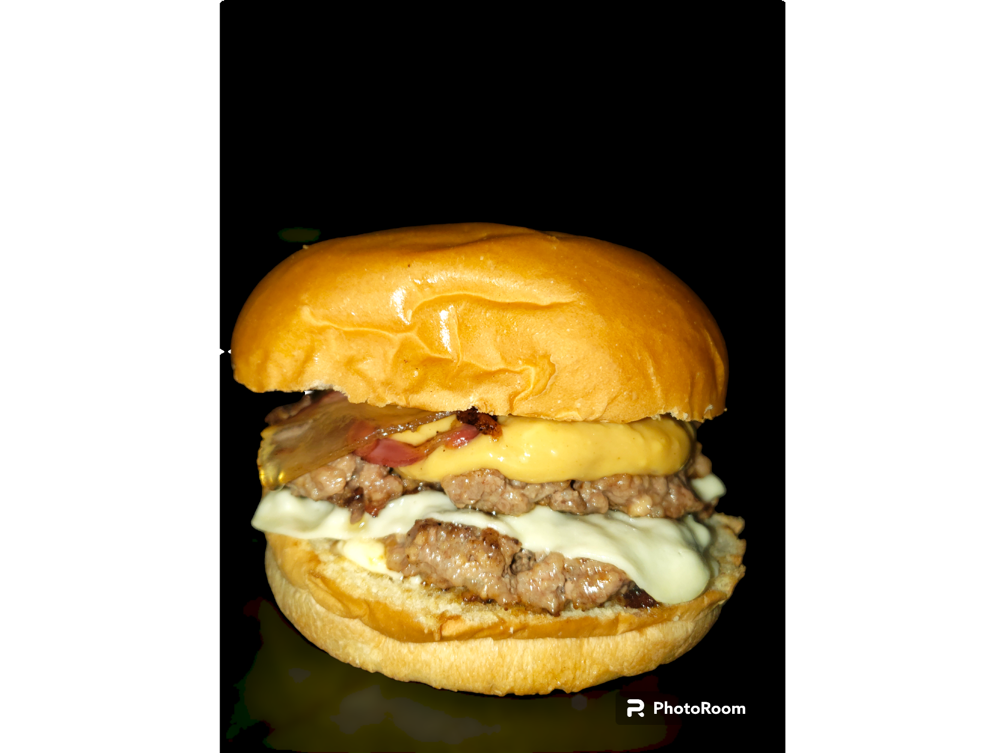 Burger Ten Doble