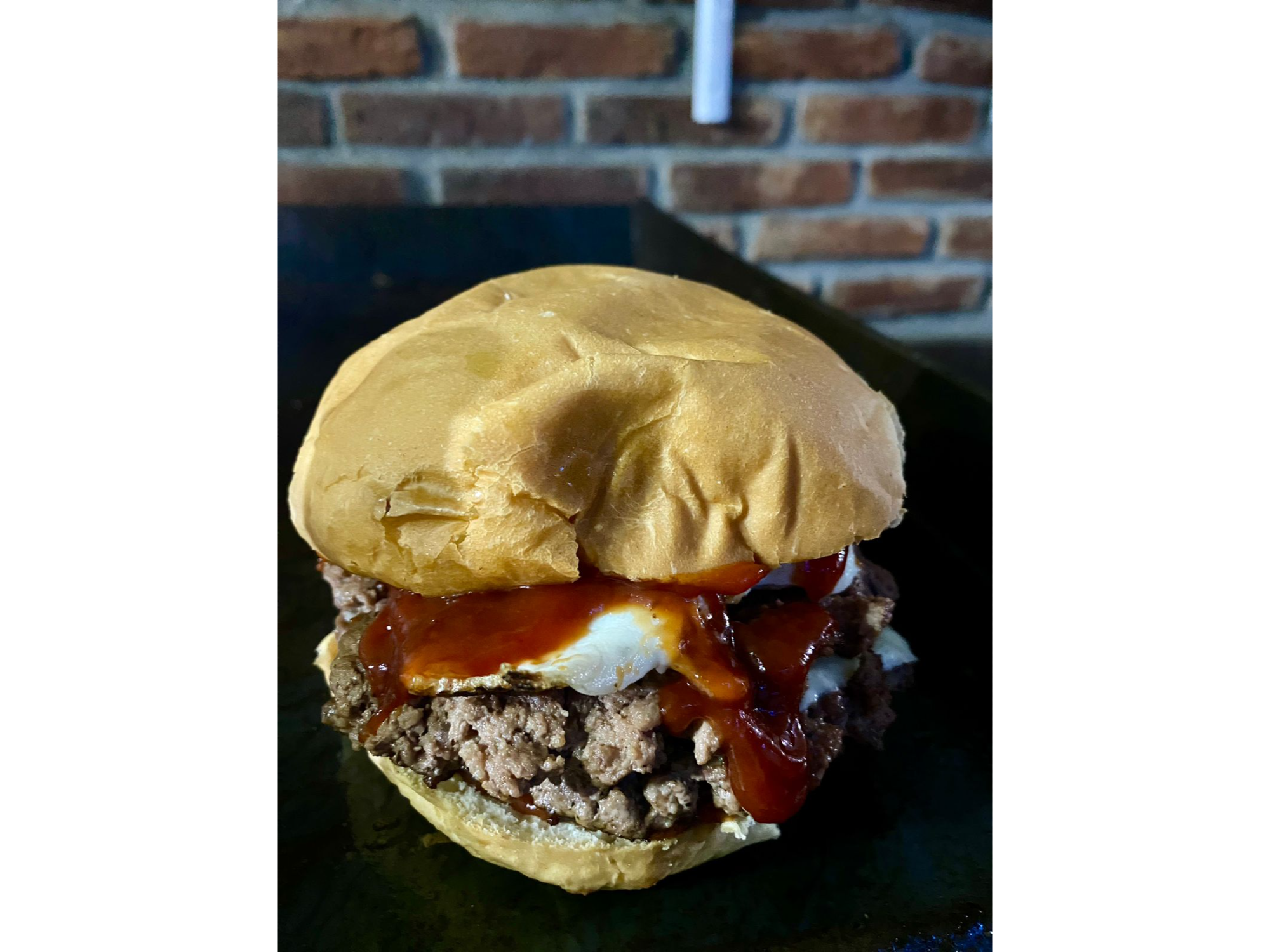 Burger Ket Doble