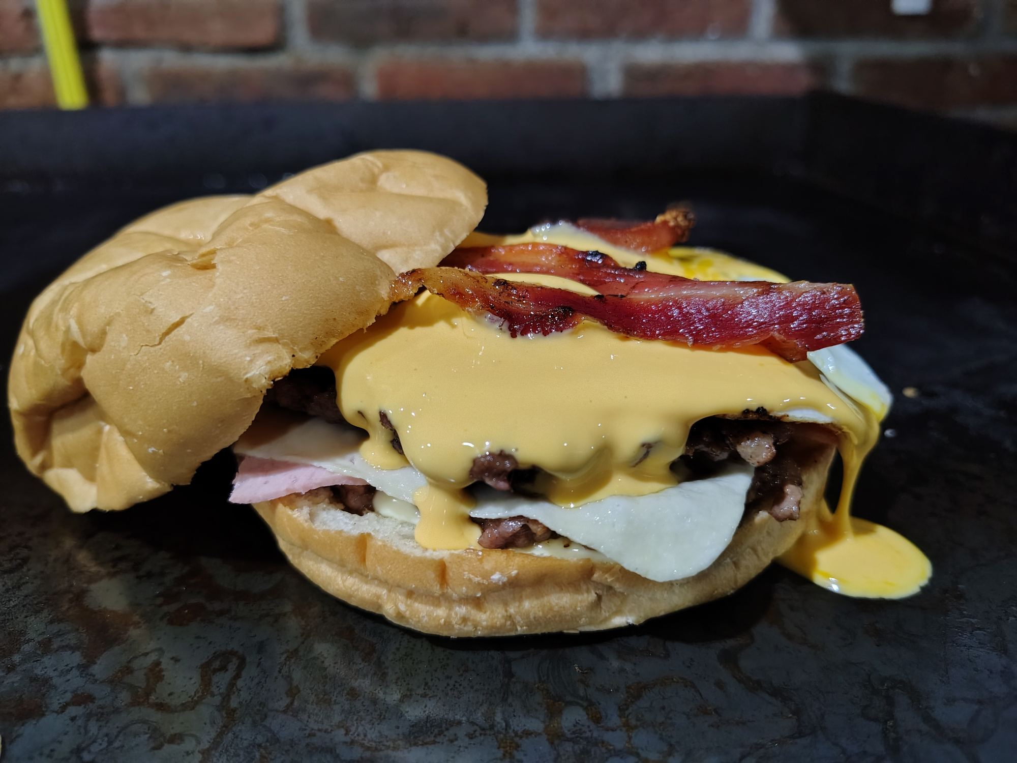 Burger Five Simple de TODO BURGER