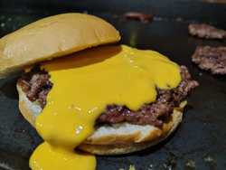 Burger Simple Cheddar