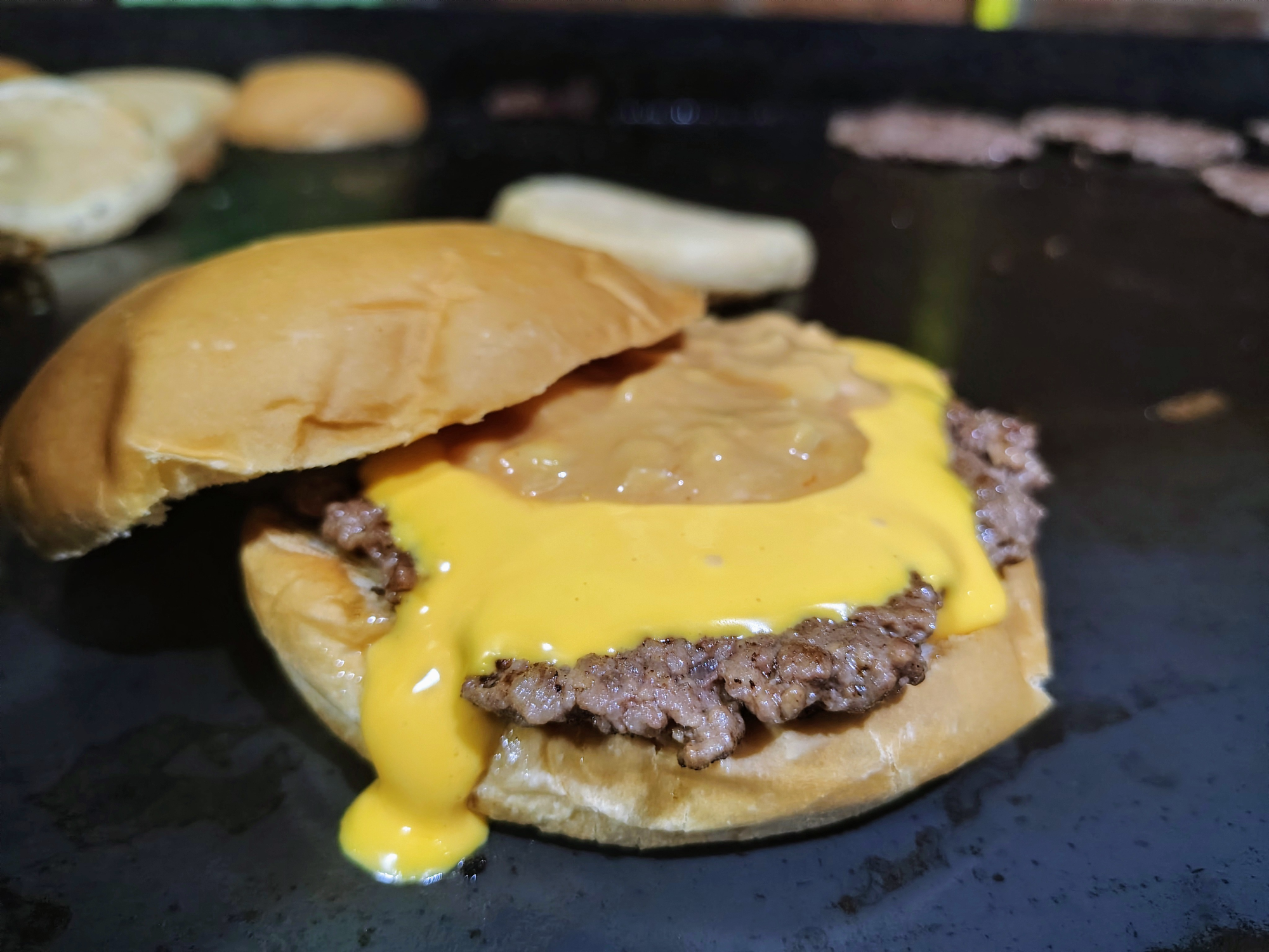 Burger Eight Simple