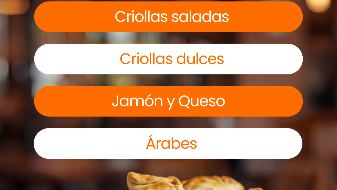 Empanadas