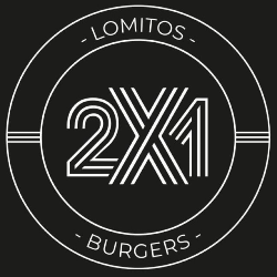 Logo Lomitos 2x1 Marcos Juarez