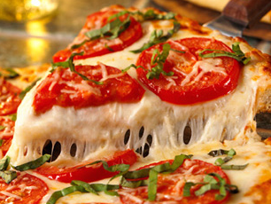 Pizza Napolitana de Lomitos 2x1 Marcos Juarez
