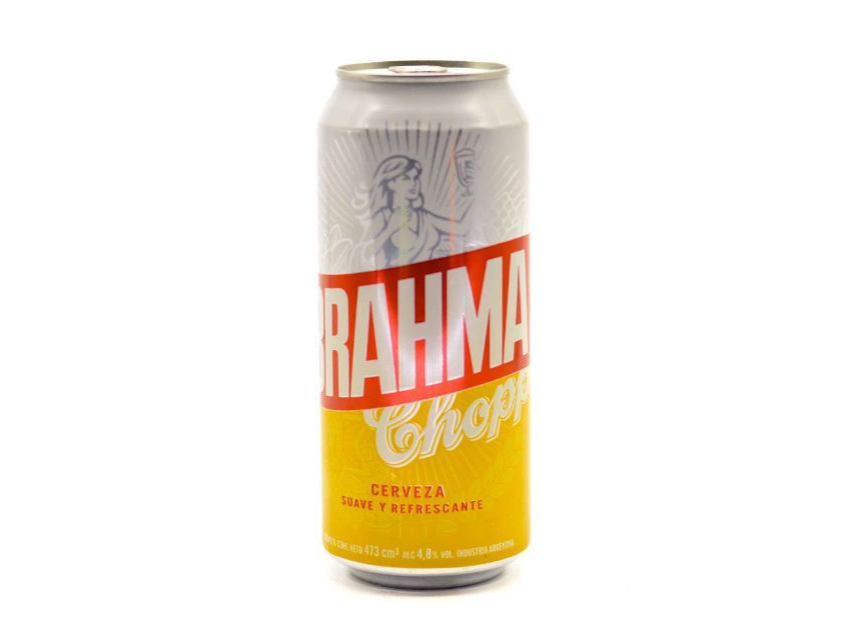 Brahma lata 473cc